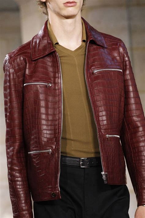 hermes leather jacket mens price|leather hermes jackets for women.